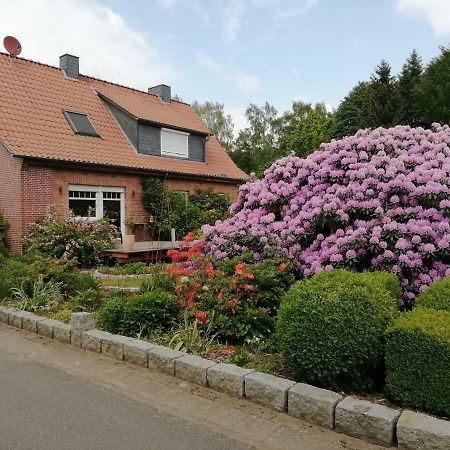 Ferienwohnung Bachmanns Ruh Wietzendorf Exterior photo